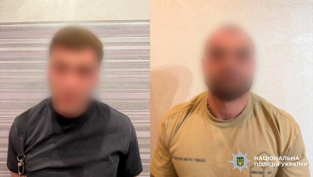 Викрали киянина та вимагали в нього 50 тис дол. вигаданого боргу: поліція затримала вимагачів