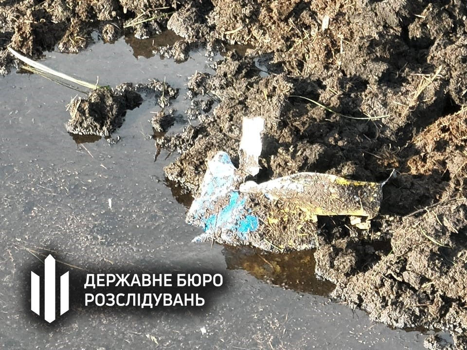 ДБР невідкладно розпочало розслідування аварії винищувача Mirage-2000
