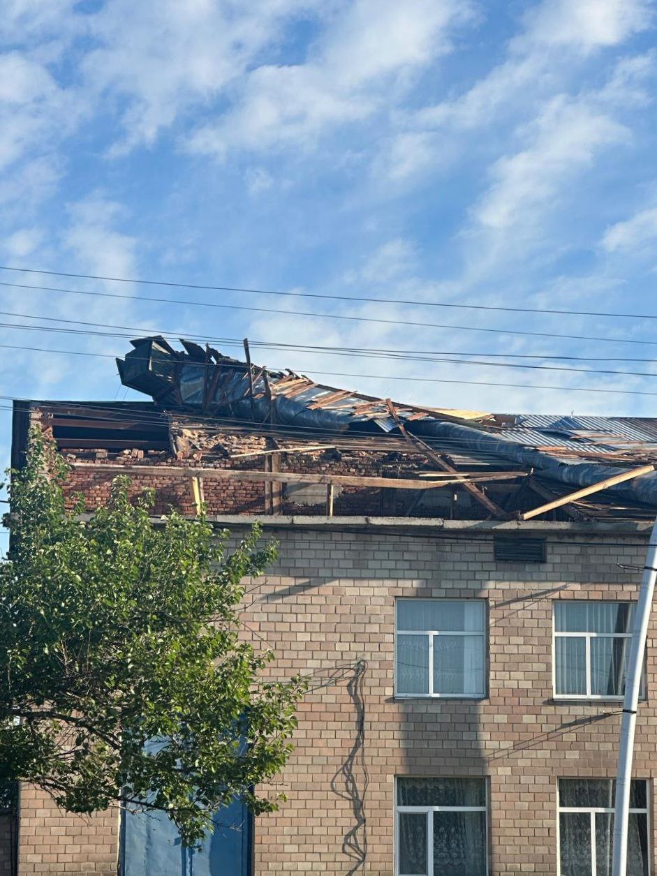 Через негоду на Черкащині пошкоджено десятки будівель - фото 4