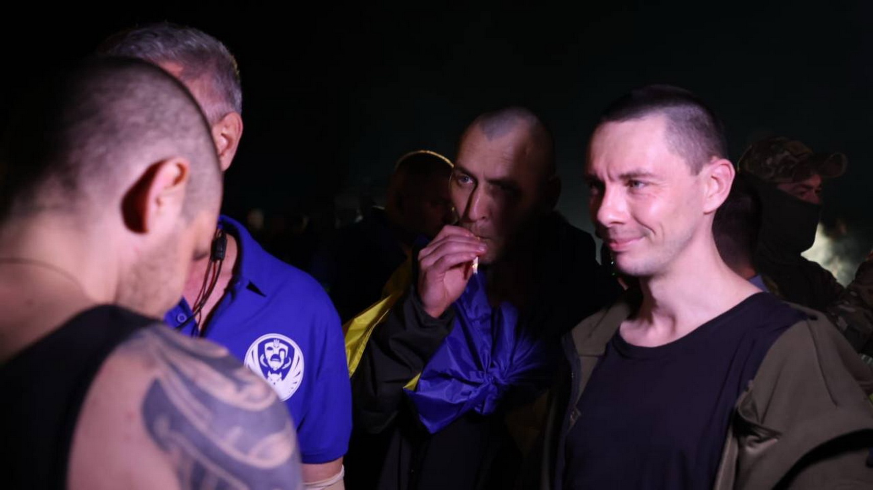 Відбувся новий етап обміну полоненими: Україна повернула додому своїх захисників - фото 3