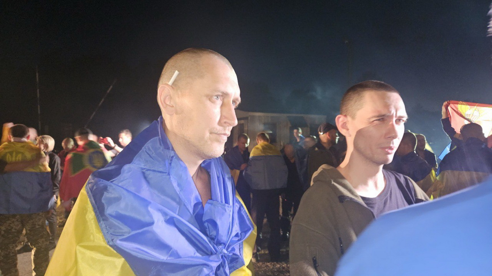 Відбувся новий етап обміну полоненими: Україна повернула додому своїх захисників - фото 5