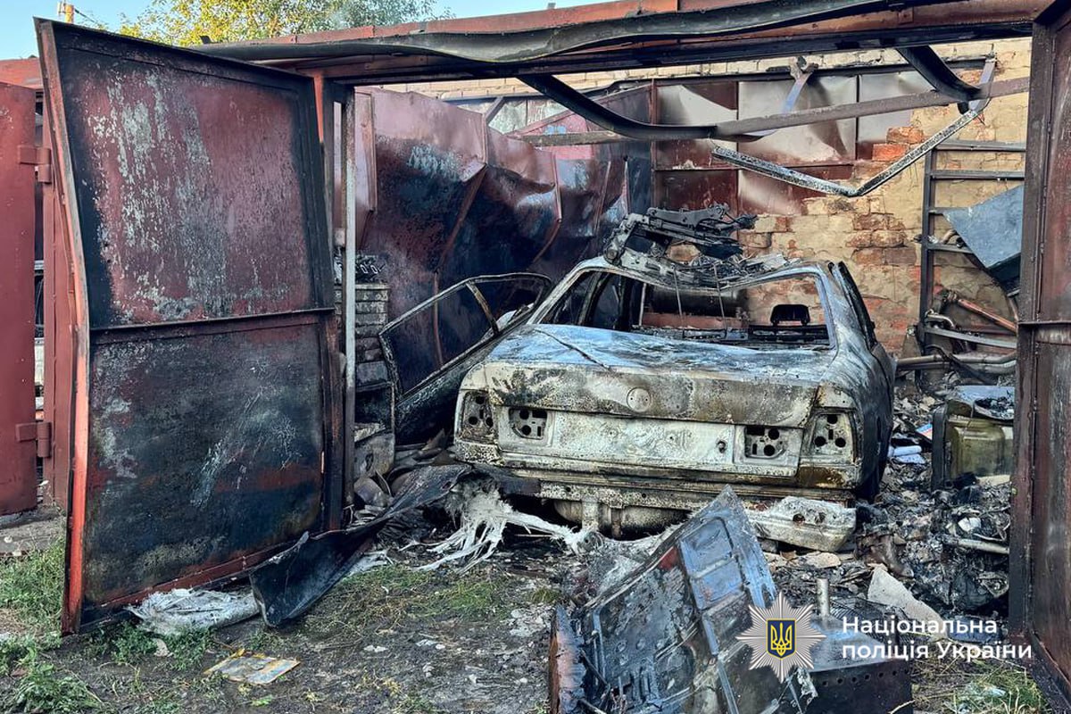Черкаси: поліція документує воєнний злочин рф