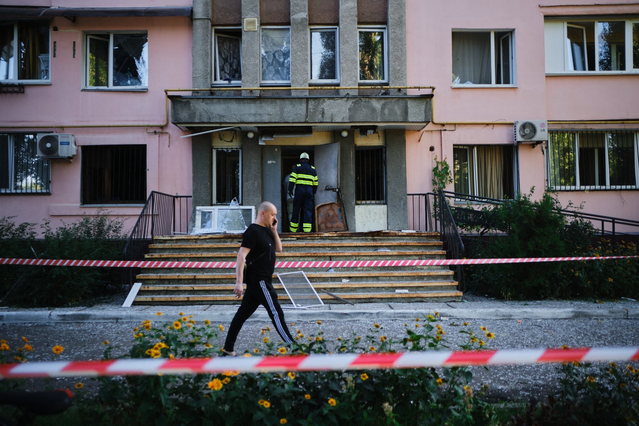 У Черкасах пошкоджено будинки, гаражі, заклади освіти та охорони здоров’я - фото 7