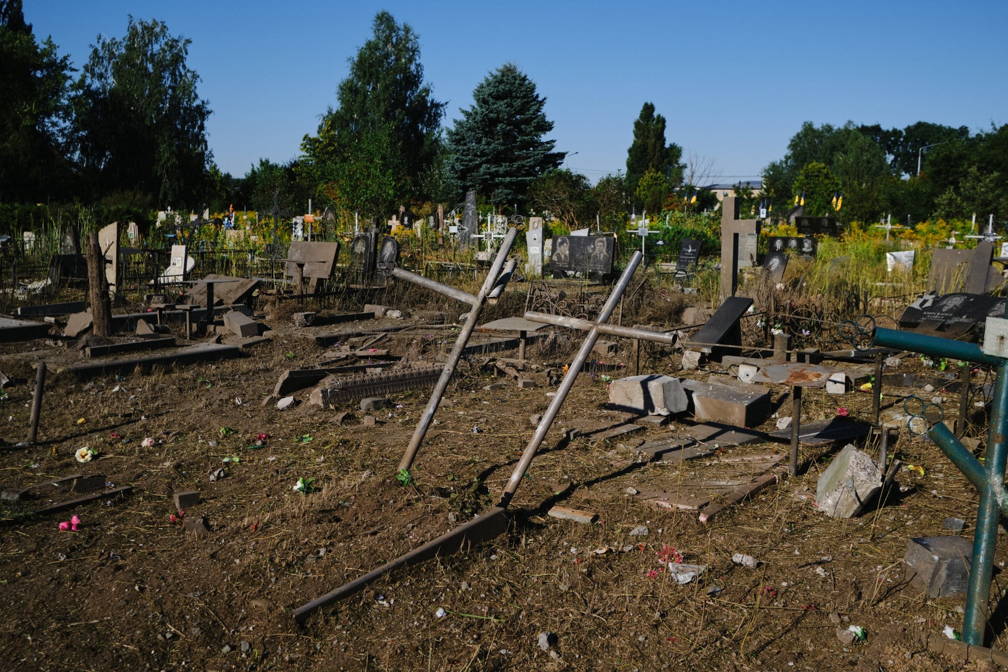 У Черкасах пошкоджено будинки, гаражі, заклади освіти та охорони здоров’я - фото 11