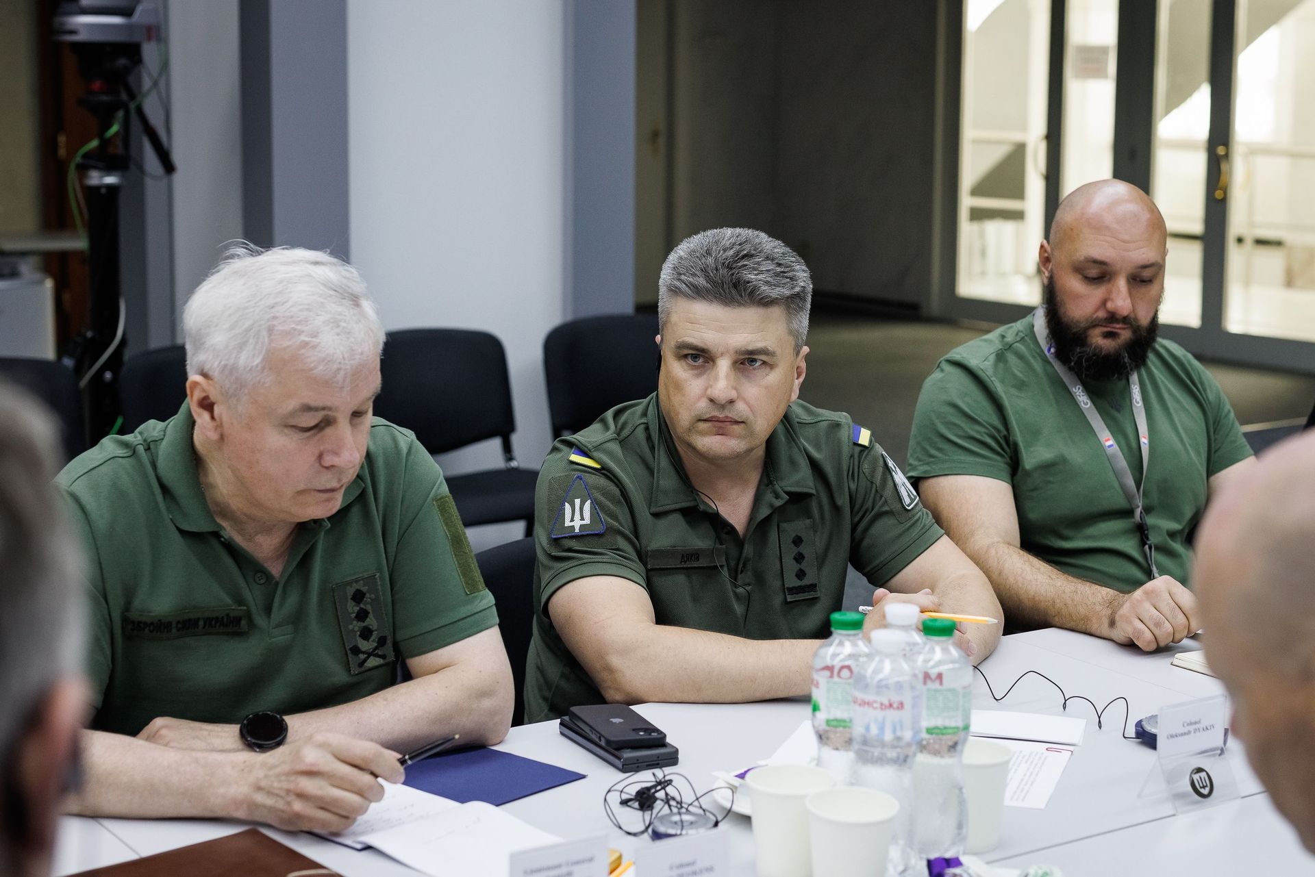 Україна та Нідерланди обговорили питання щодо зміцнення Повітряних сил - фото 3