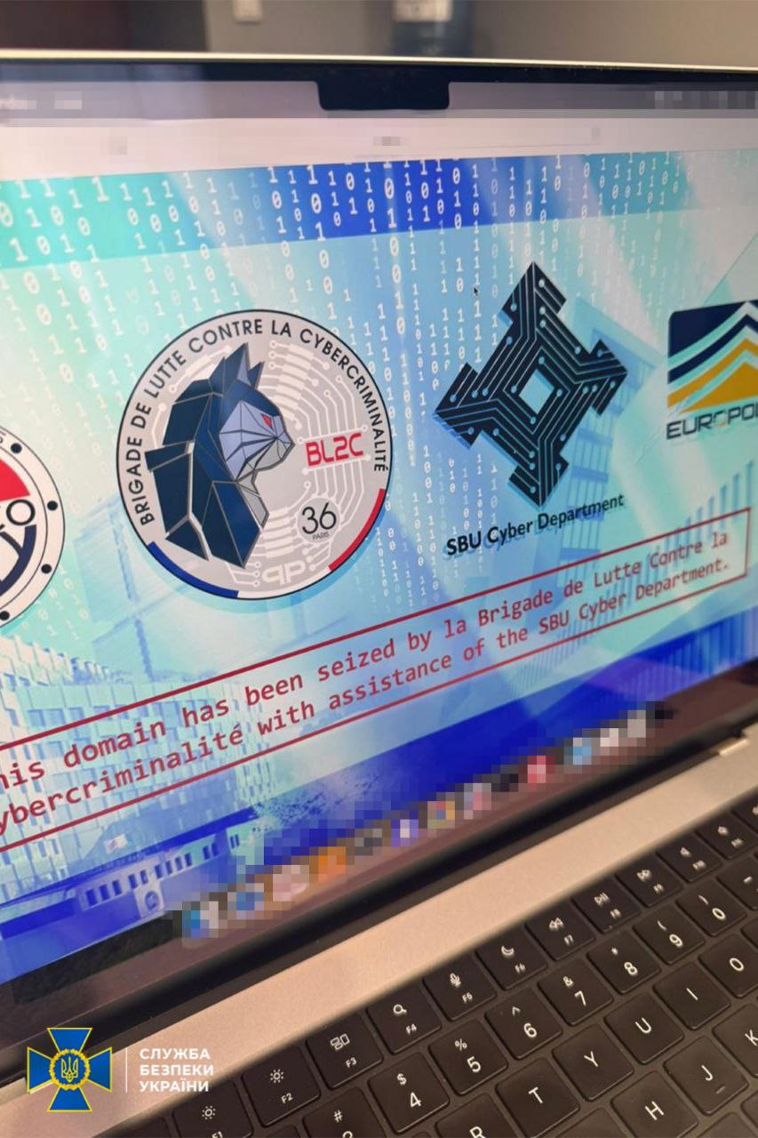 У Києві викрили адміністратора однієї з найвідоміших у світі кіберплатформ