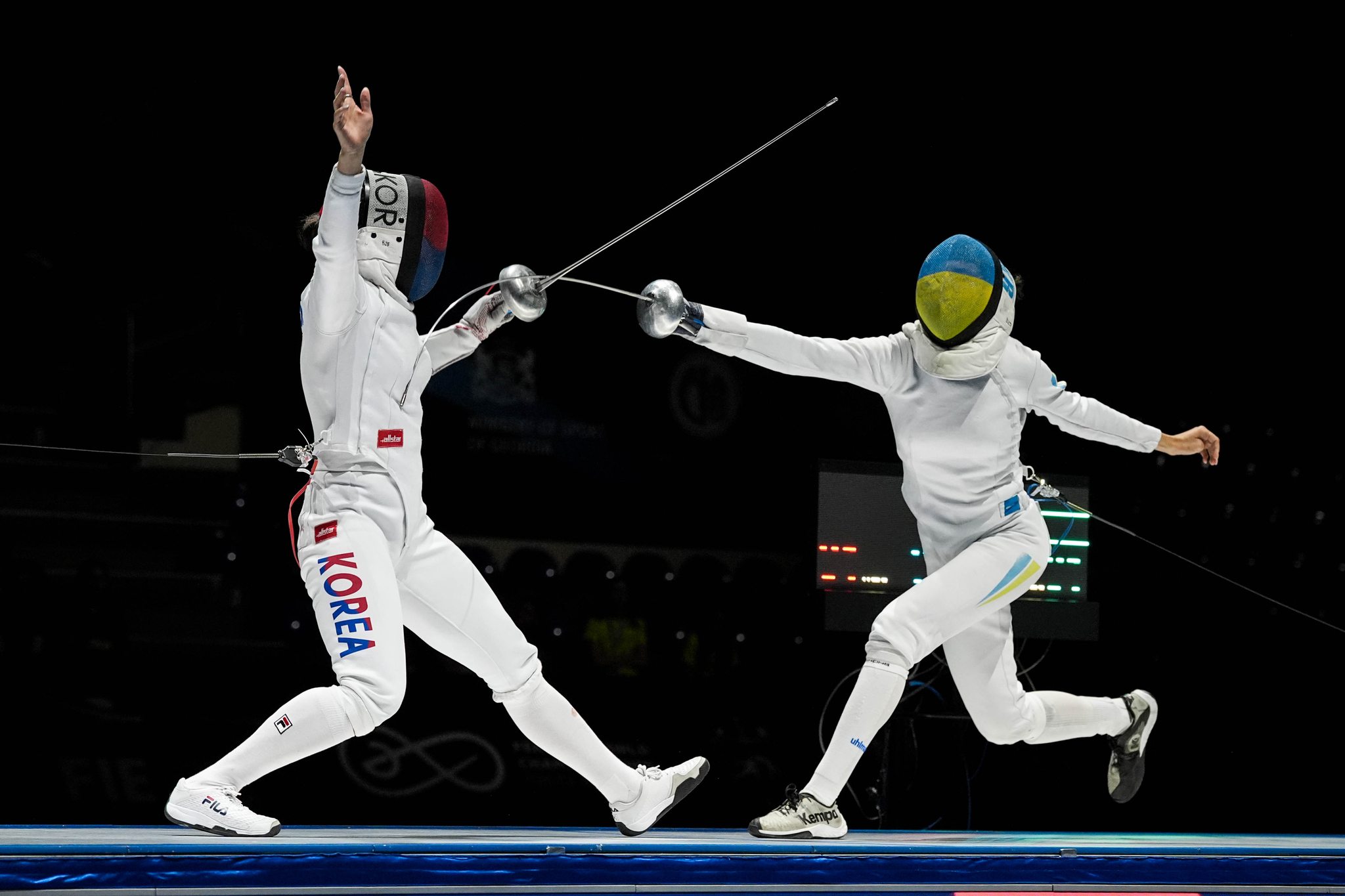 Українська шпажистка стала чемпіонкою світу з фехтування