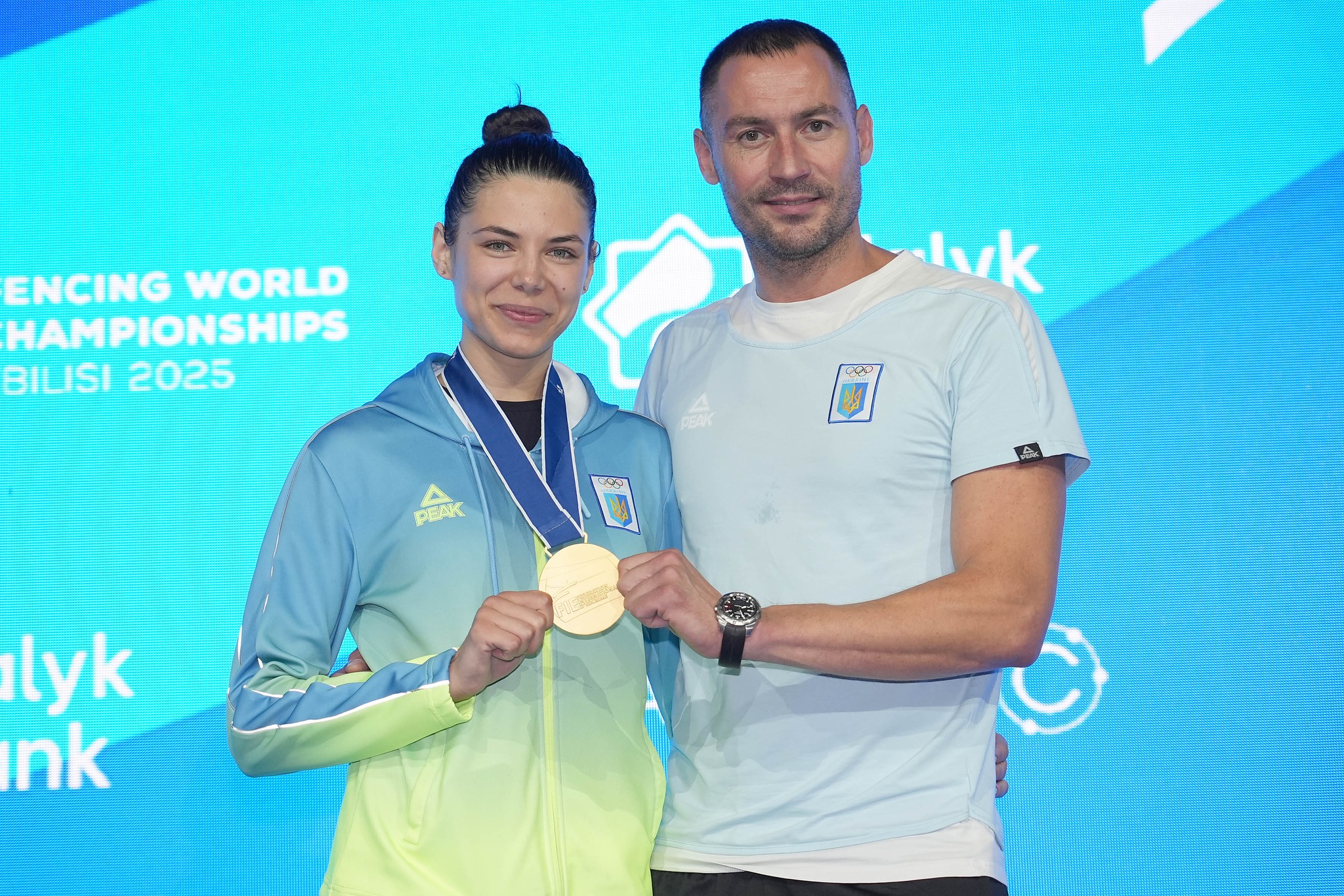 Українська шпажистка стала чемпіонкою світу з фехтування - фото 2