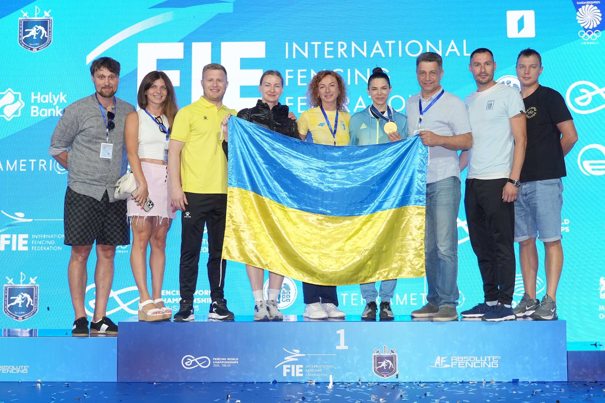 Українська шпажистка стала чемпіонкою світу з фехтування - фото 3
