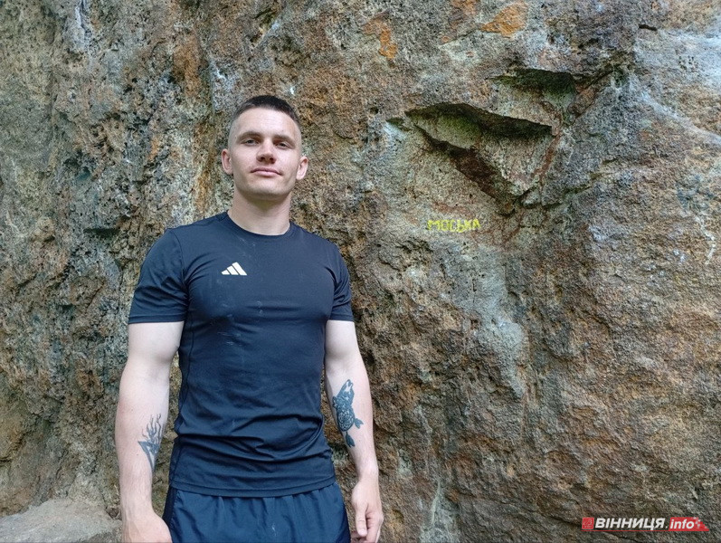 «Лікували дубинкою та електрошком»: воїн, який пережив полон та відновлюється у Вінниці - фото 6