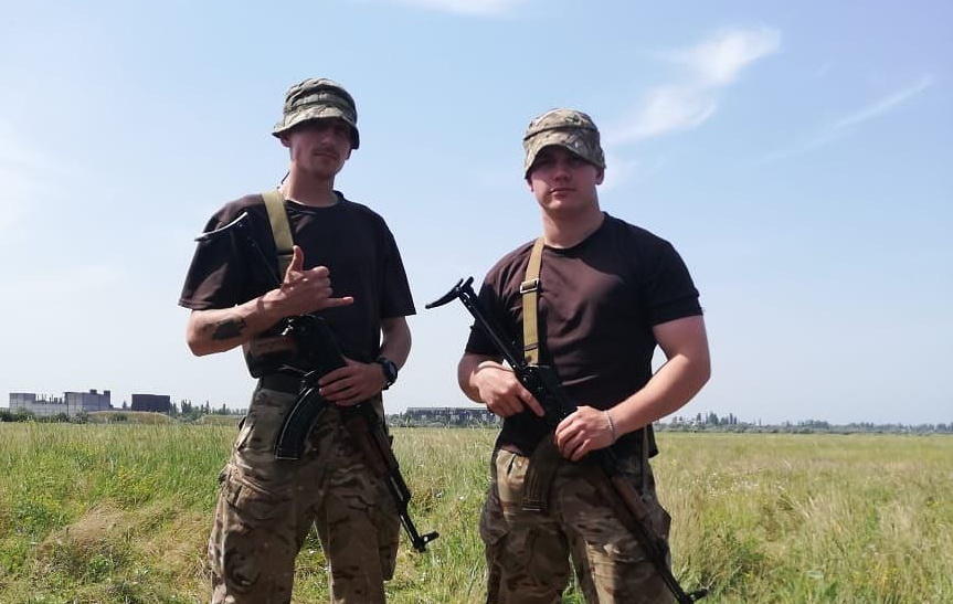 «Лікували дубинкою та електрошком»: воїн, який пережив полон та відновлюється у Вінниці - фото 4