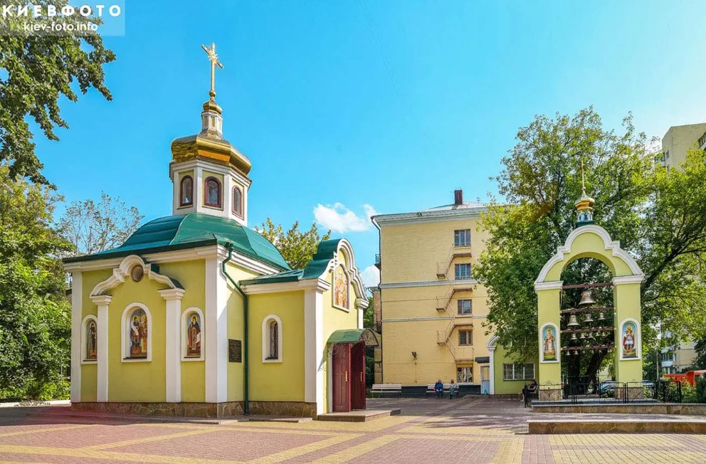 Духовна спадщина Києва: основні церкви та собори - фото 5