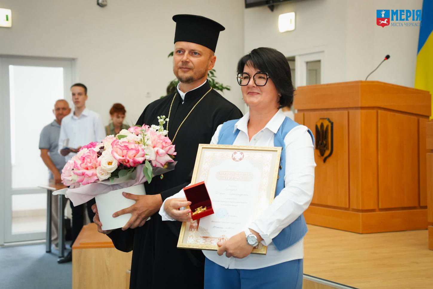 У Черкасах привітали медичних працівників із професійним святом - фото 4