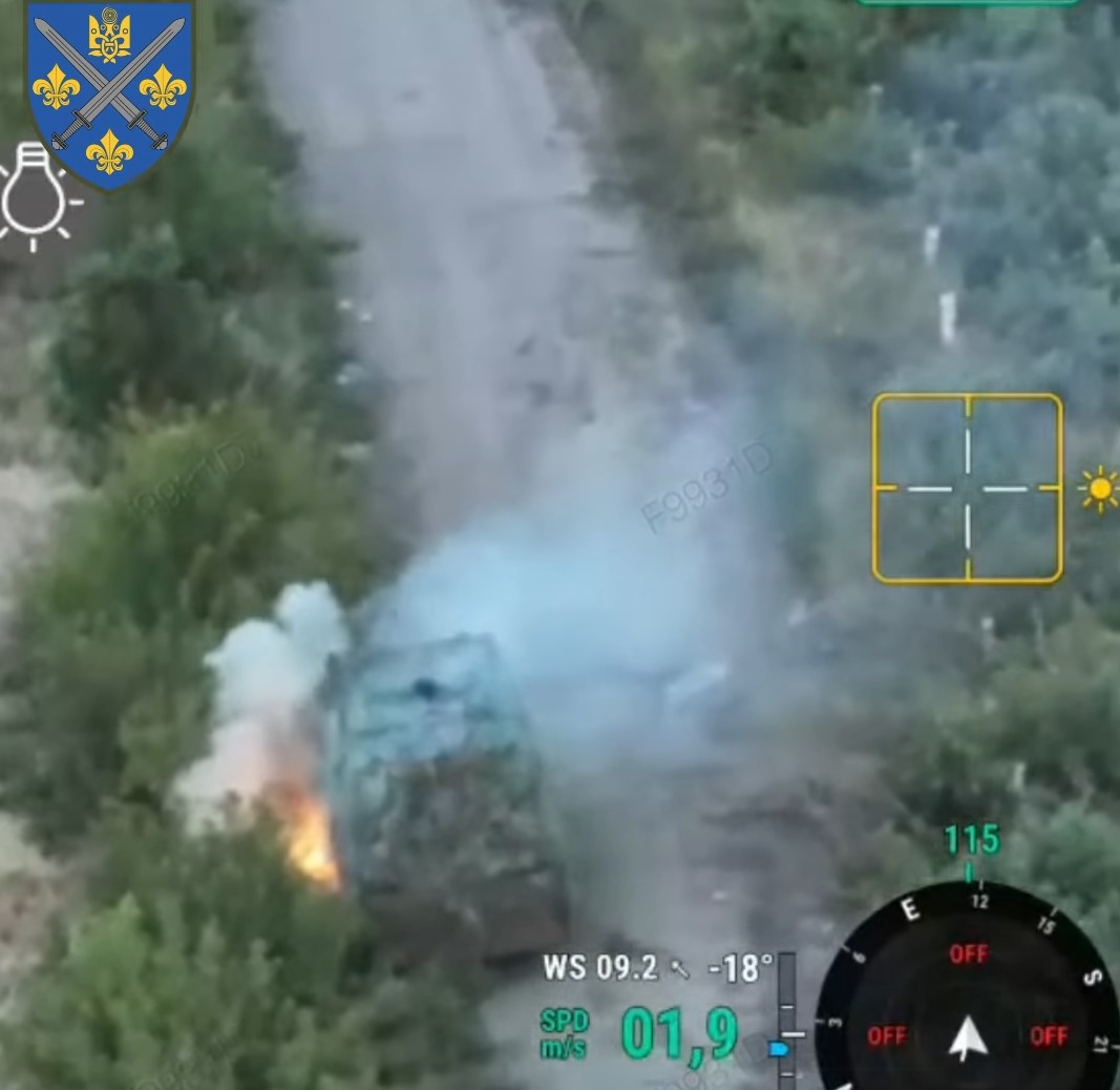 155 бригада імені Анни Київської показала, як відбила штурм на Покровському напрямку - фото 4