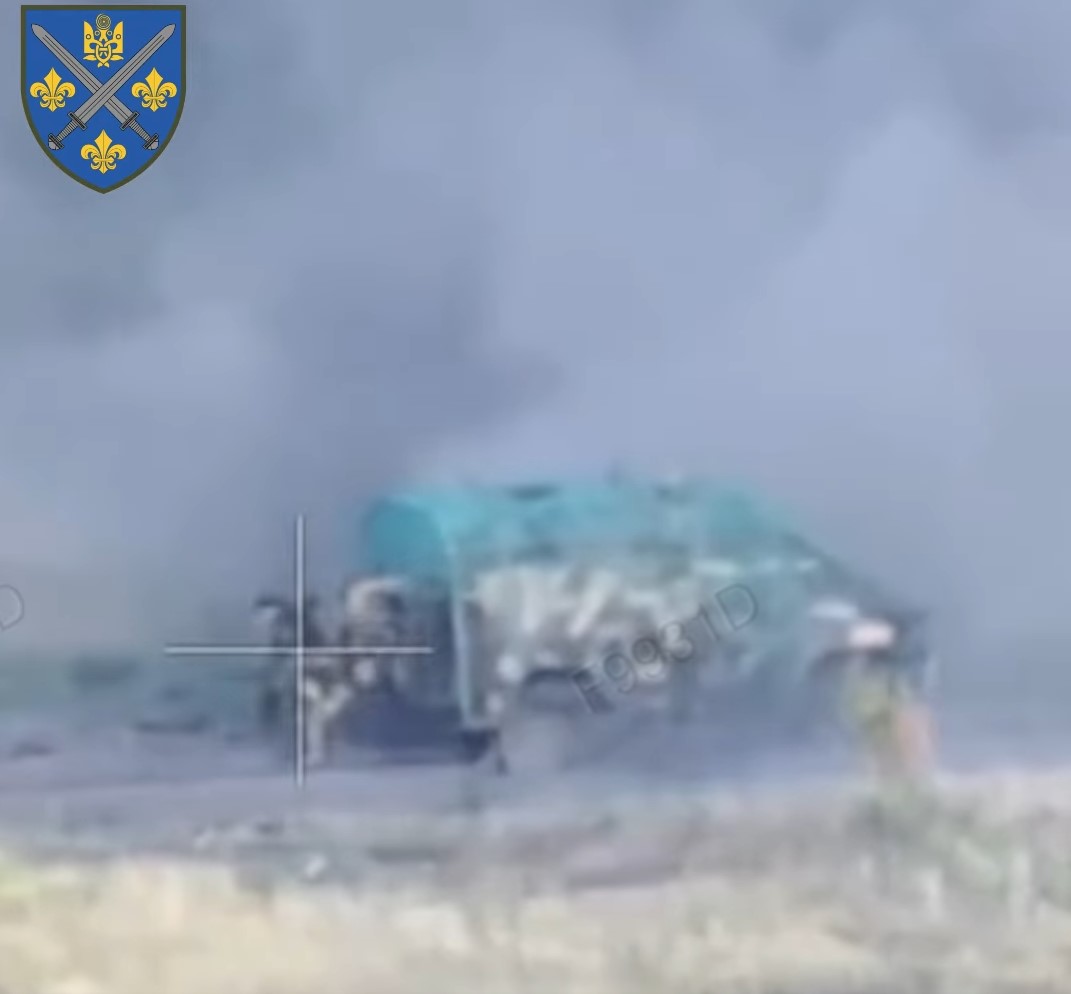 155 бригада імені Анни Київської показала, як відбила штурм на Покровському напрямку - фото 3