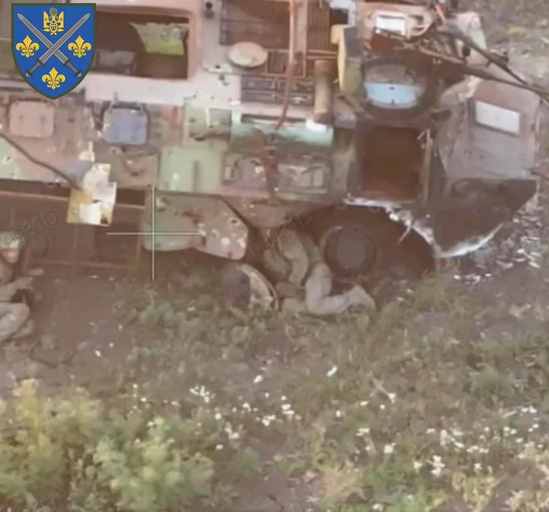 155 бригада імені Анни Київської показала, як відбила штурм на Покровському напрямку - фото 2