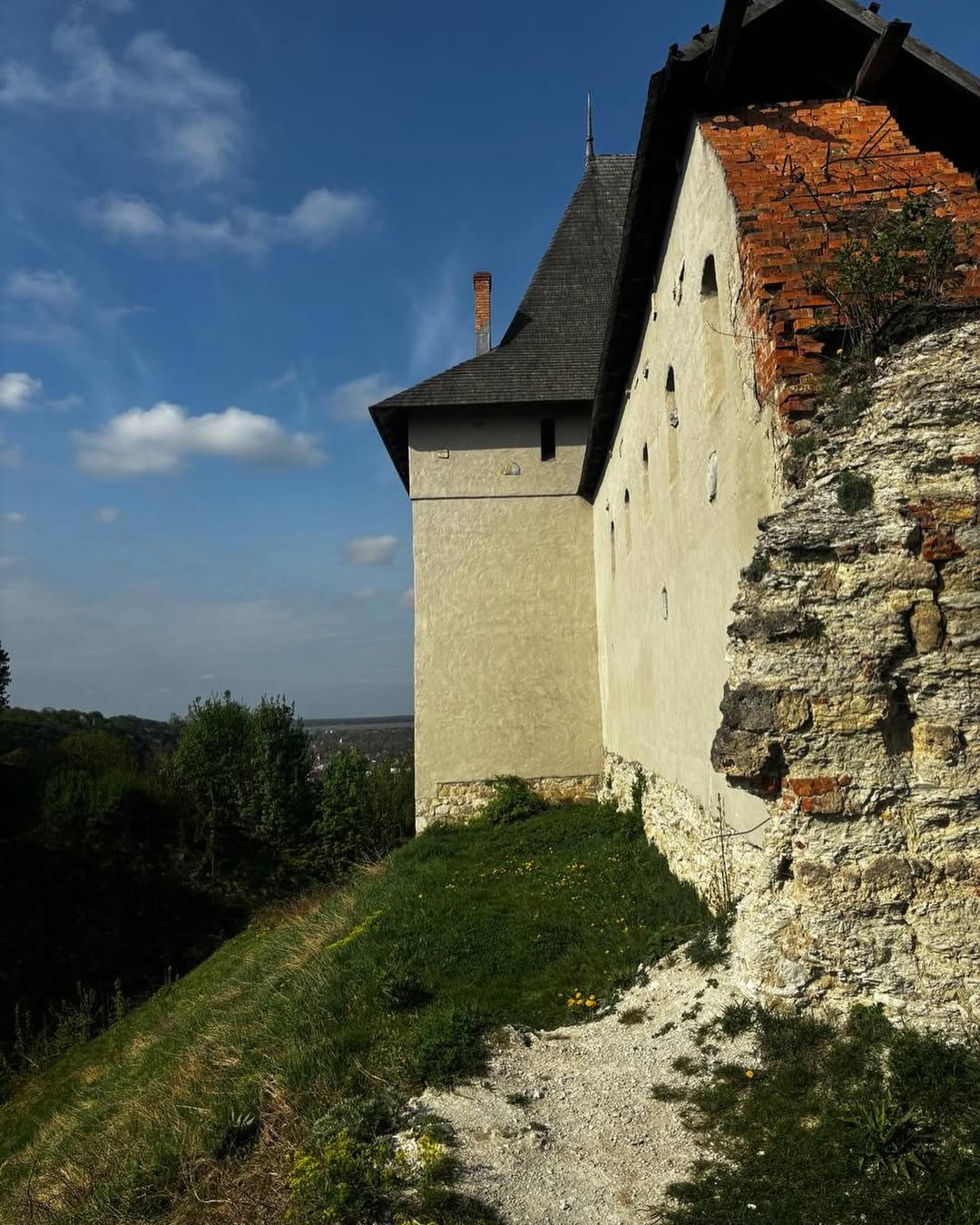 Галицький замок і таємна кімната – історія фортеці на Франківщині - фото 6