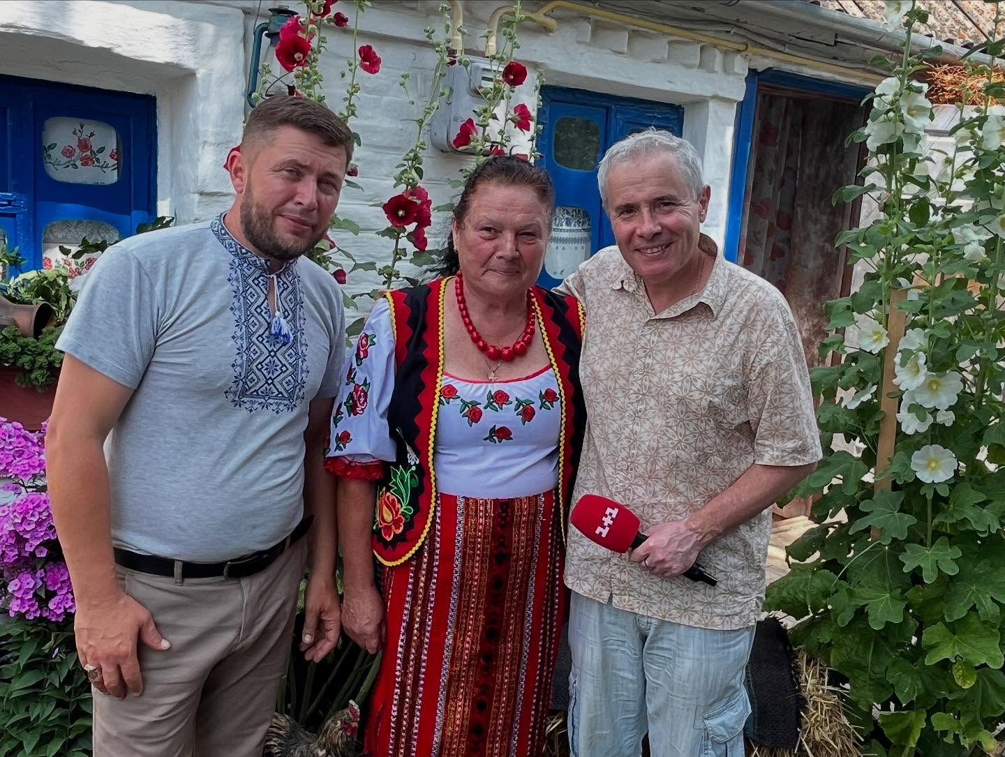 Вареники з горохом, лавандове поле та бізнес після полону на рідній Вінниччині - фото 2