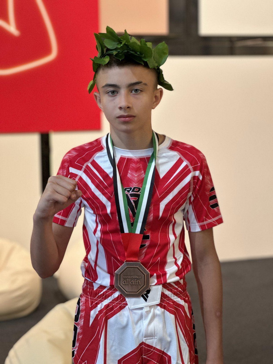 Вінницькі спортсмени стали чемпіонами світу з дитячого ММА - фото 8