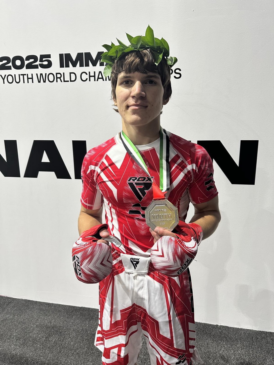 Вінницькі спортсмени стали чемпіонами світу з дитячого ММА - фото 4