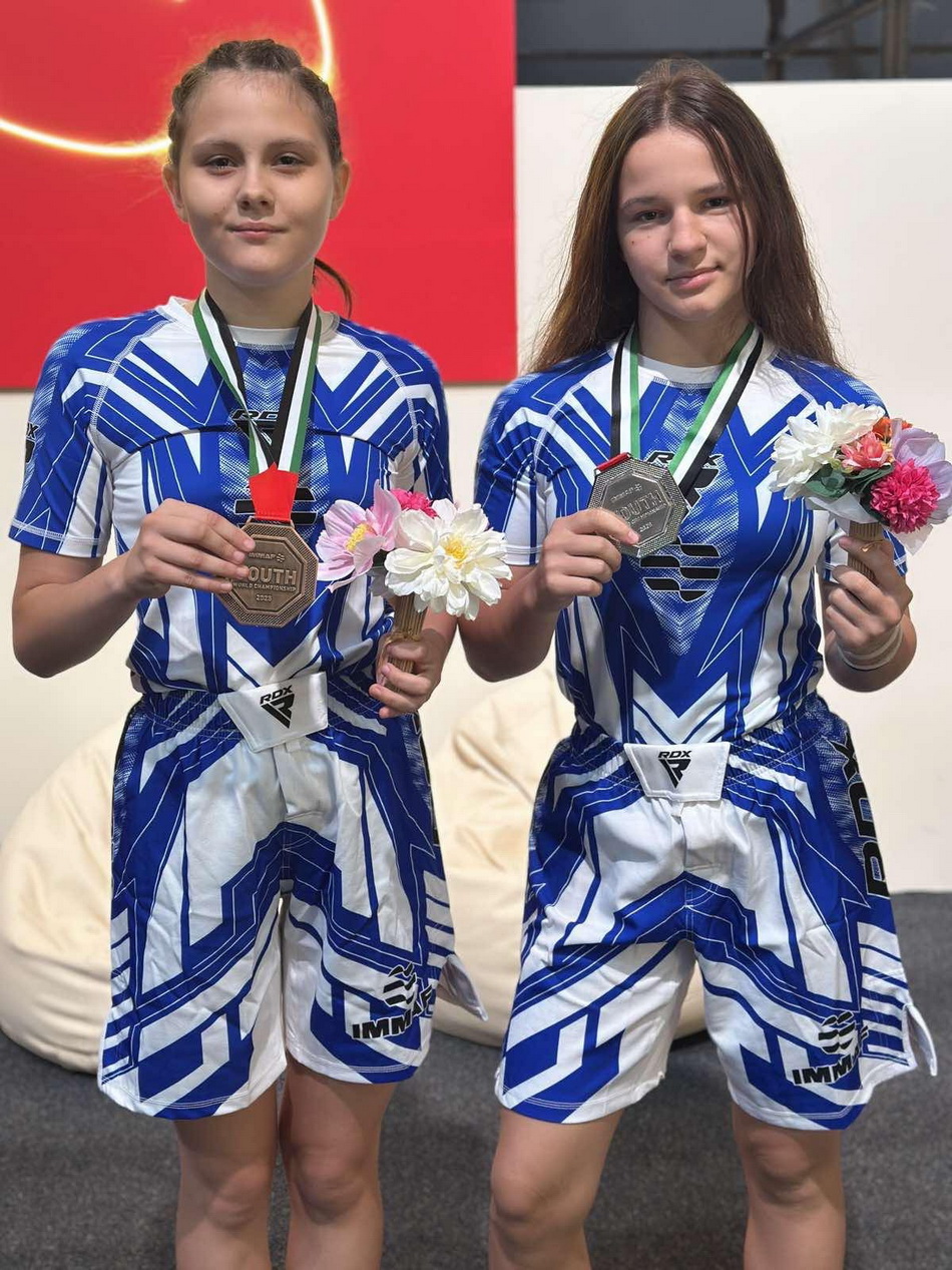 Вінницькі спортсмени стали чемпіонами світу з дитячого ММА - фото 5