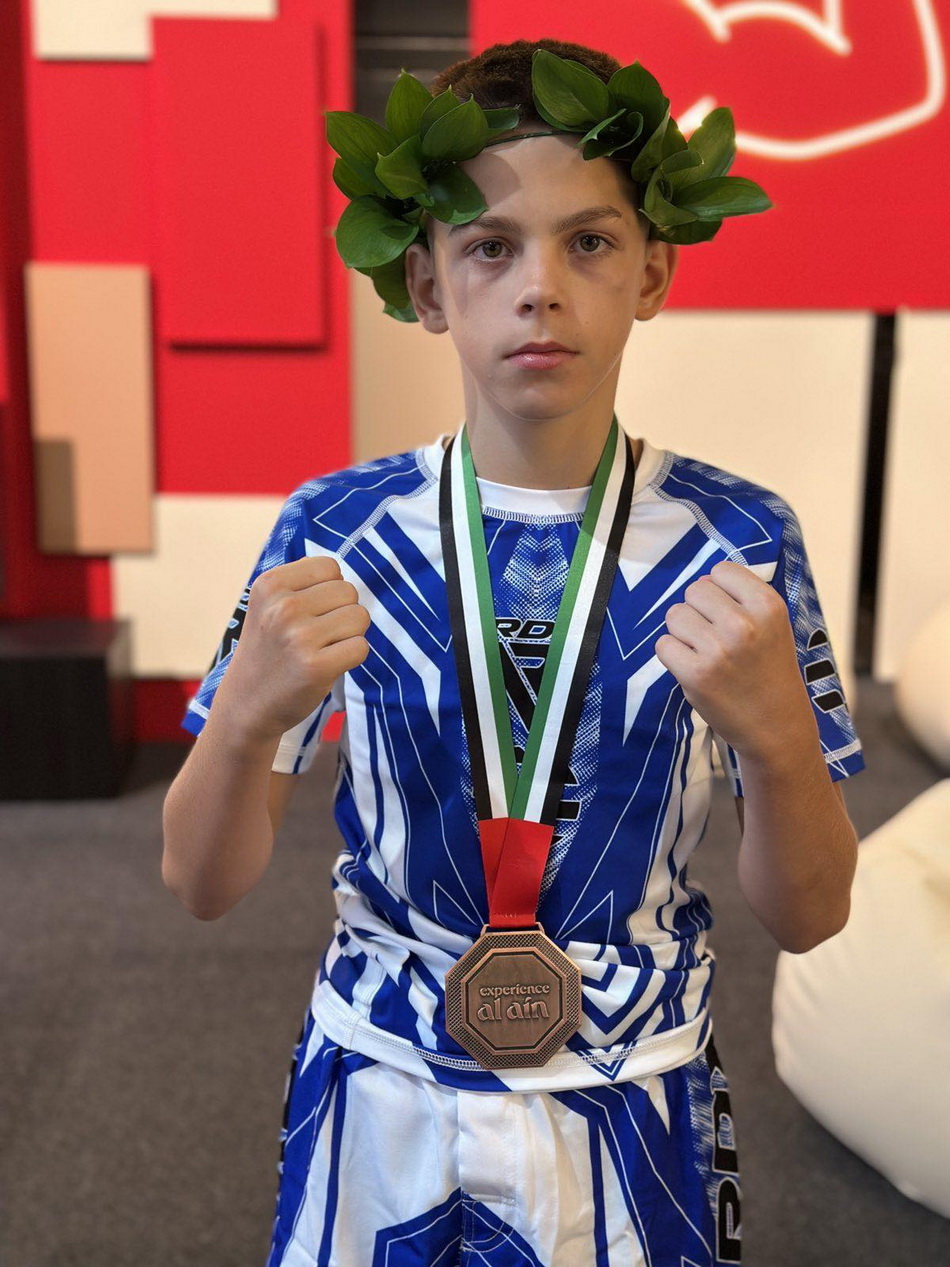 Вінницькі спортсмени стали чемпіонами світу з дитячого ММА - фото 6
