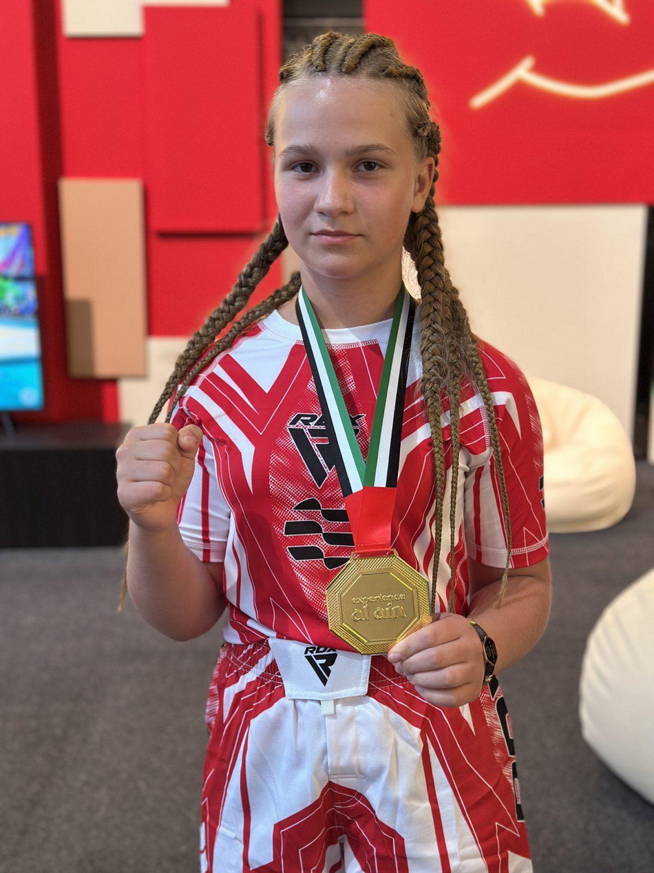 Вінницькі спортсмени стали чемпіонами світу з дитячого ММА - фото 7
