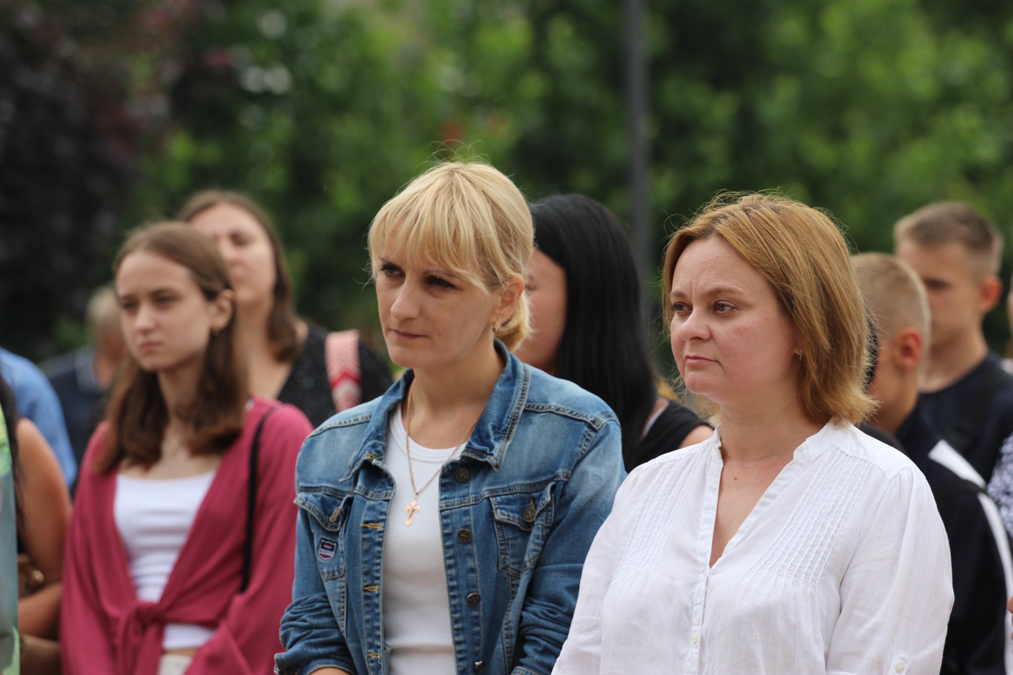 В Умані підняли чорно-білий «Прапор Надії» - фото 5