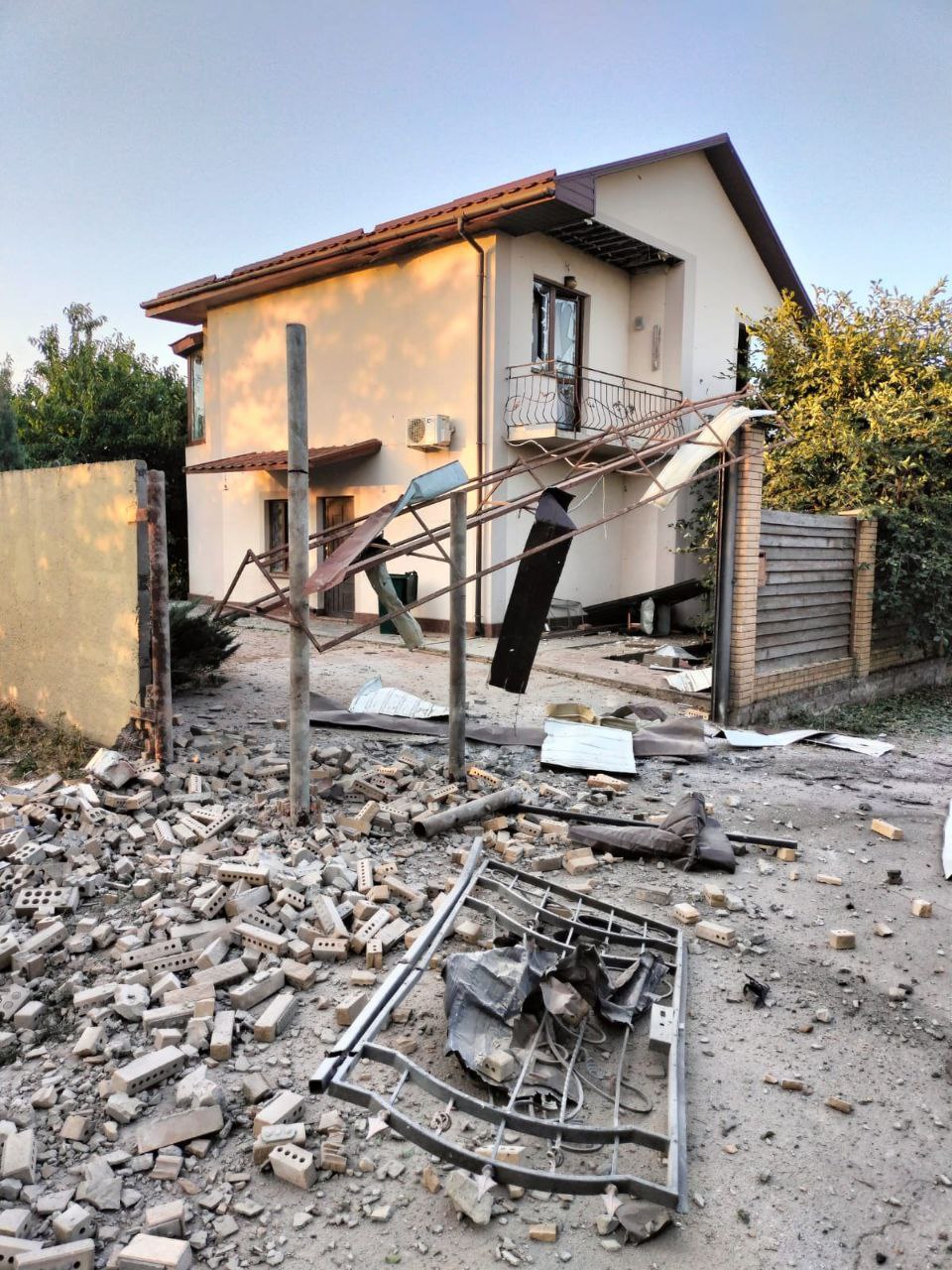 Чотирьох людей вбили росіяни на Дніпропетровщині - фото 3