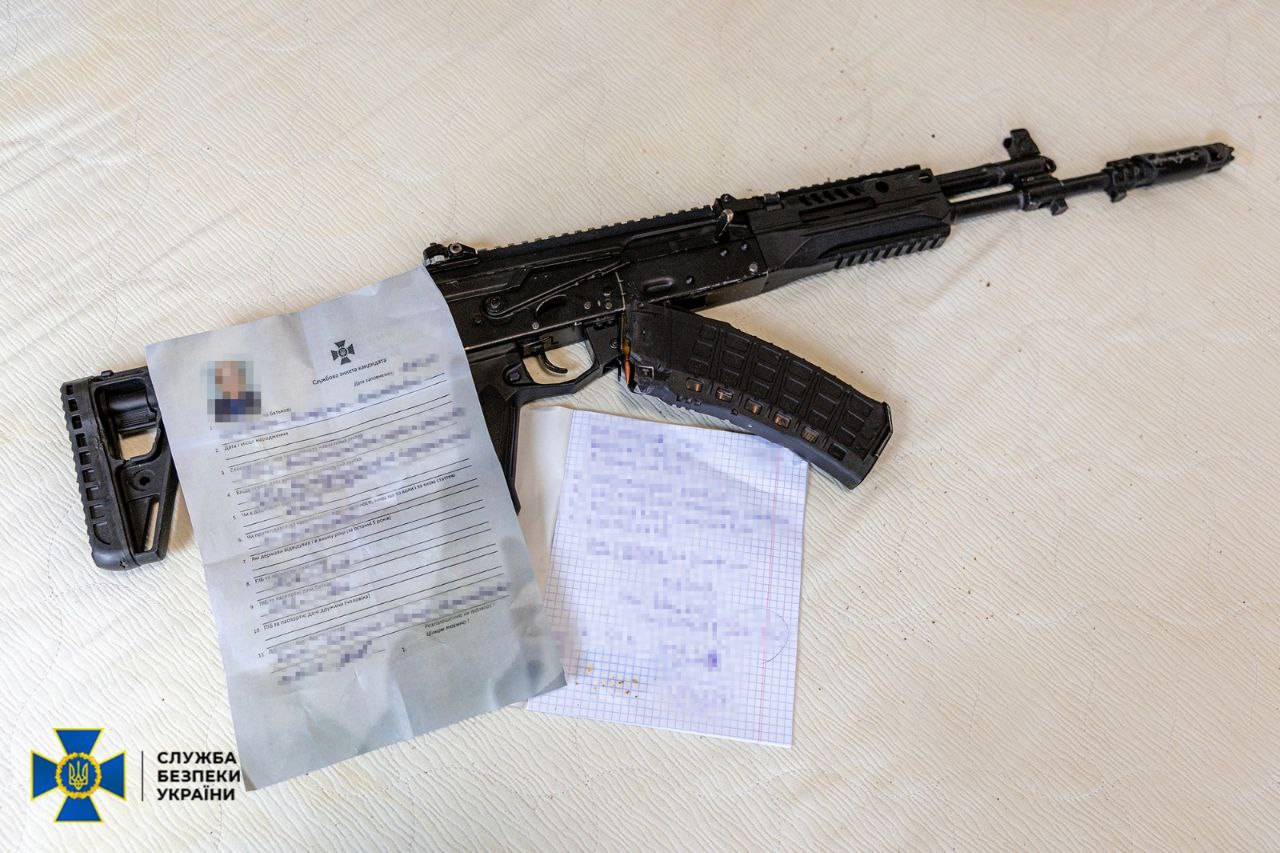 Учасник АТО готував вбивство командира батальйону «Вовки Да Вінчі» Сергія Філімонова, не знаючи правди