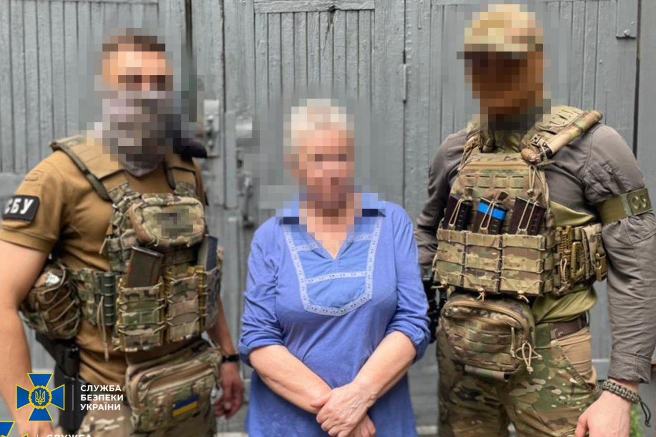 СБУ затримала коригувальників РФ, які готували нові ракетні удари по Україні