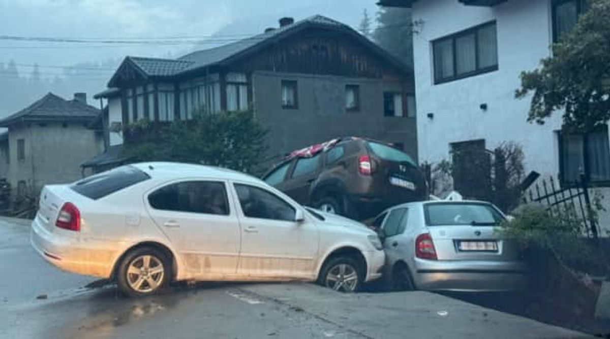 Повінь на північному сході Румунії: є загиблі, зруйновані мости та заблоковані села - фото 7