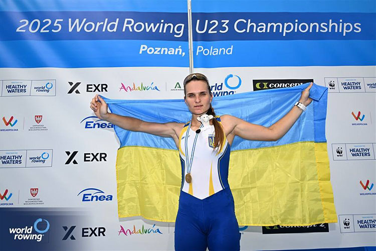 Черкаська студентка Дарія Котик стала чемпіонкою світу серед молоді - фото 2
