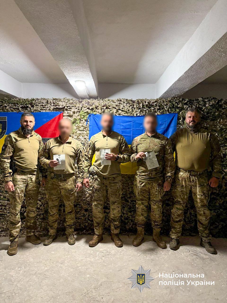 Бійців батальйону «Чорна Ласка» на Черкащині нагороджено державними відзнаками - фото 3