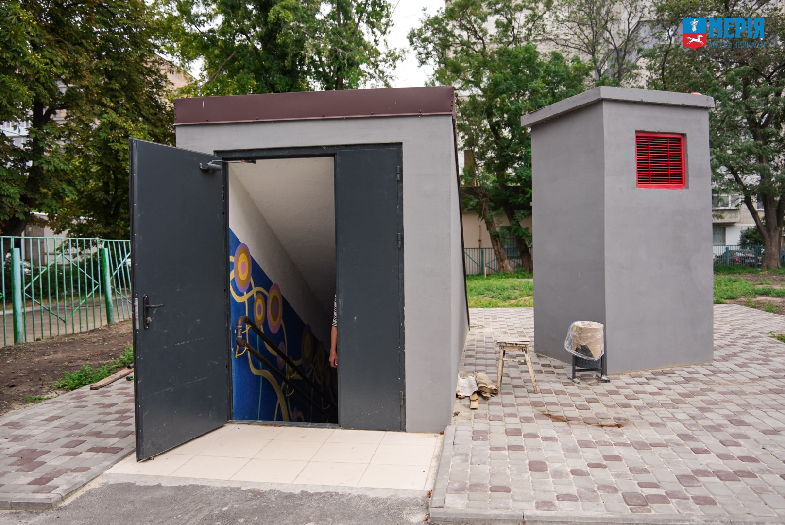 У Черкасах створюють безпечні умови для навчання в умовах воєнного стану - фото 3