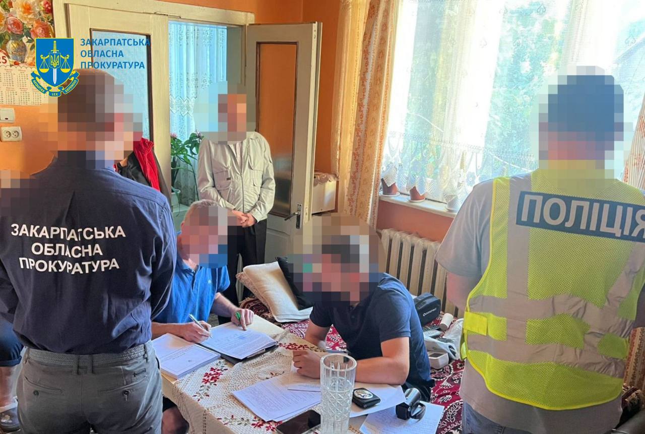 Мешканець Закарпаття хотів перепродати частину полонини біля підйомника на Драгобраті