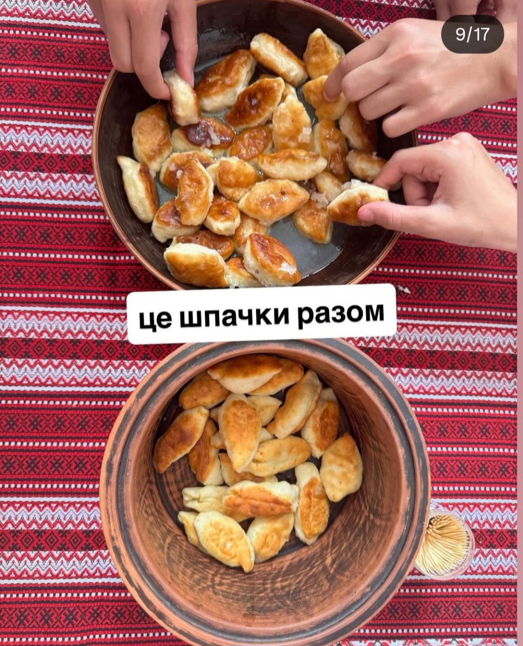 В новій експедиції кулінар Євген Клопотенко досліджував традиційні страви Черкащини - фото 3