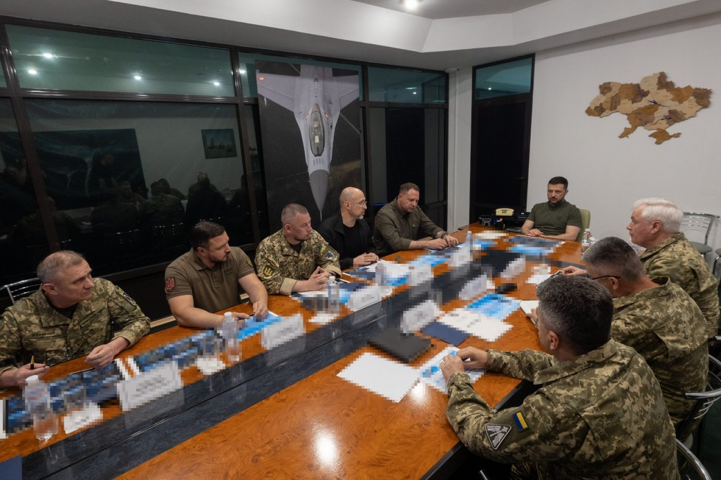 Зеленський призначив Кривоножка командувачем Повітряних сил ЗСУ