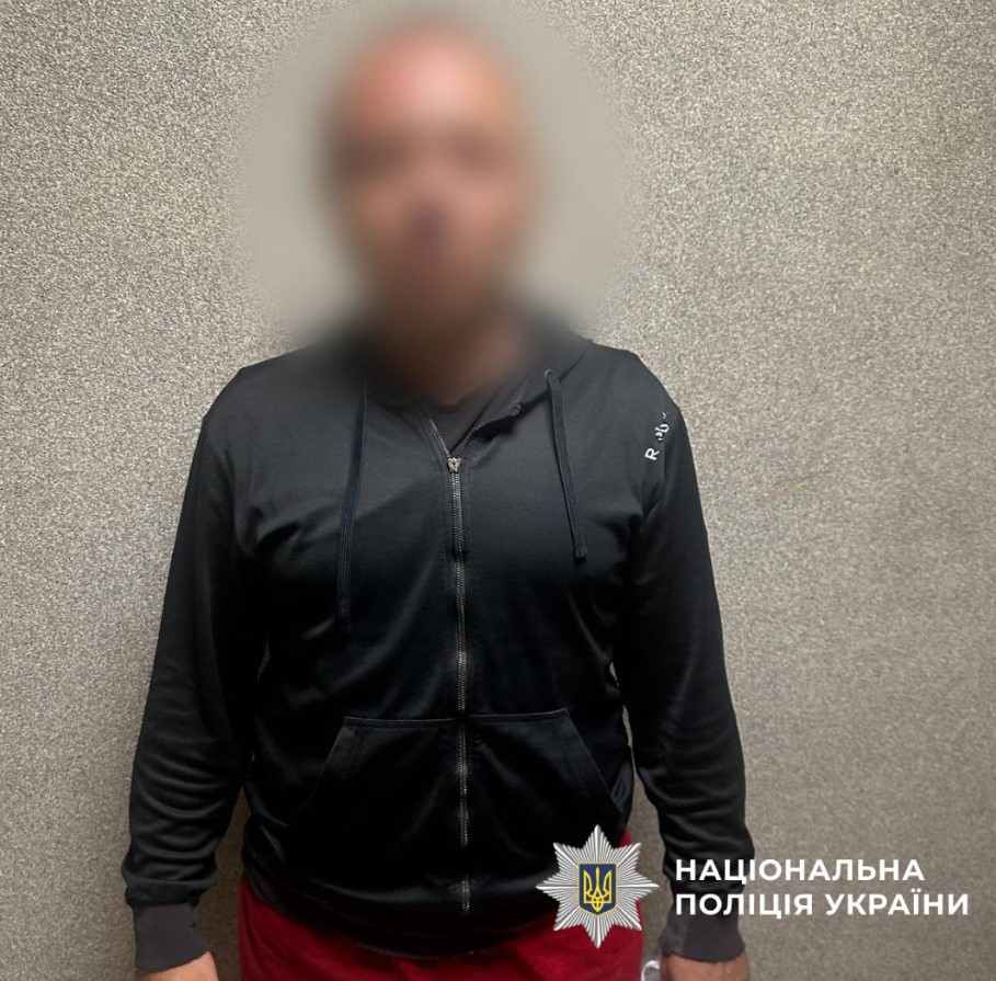 У Харкові чоловік вистрілив впритул у ветерана з протезом