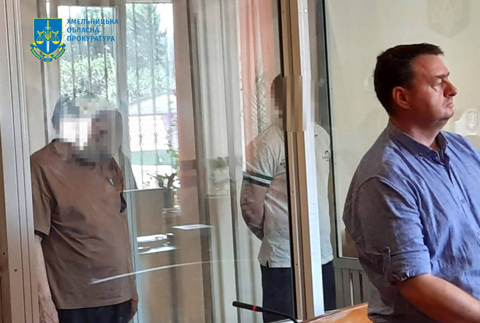 На Хмельниччині засудили двох чоловіків за смертельну ДТП, у якій загинула 11-річна дівчинка