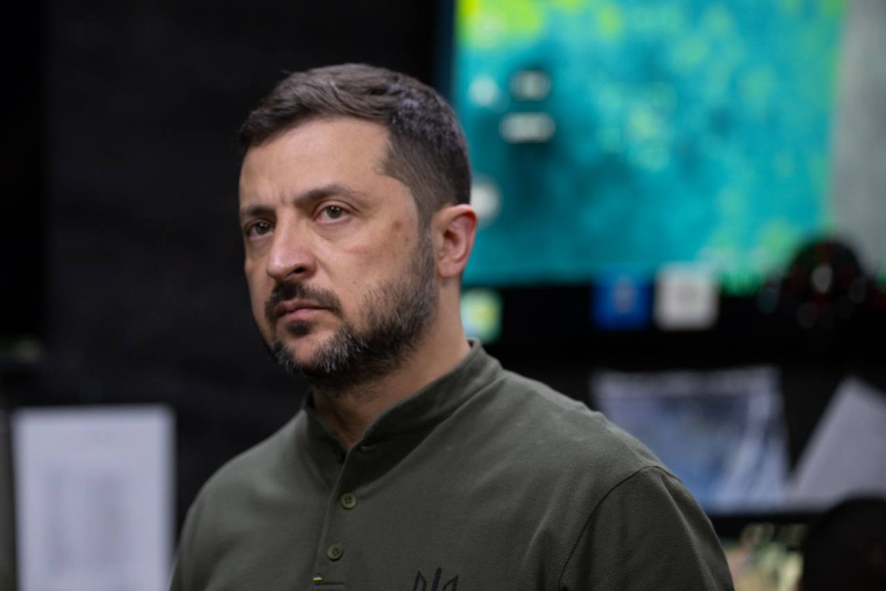 Володимир Зеленський поїхав до військових на Вовчанському напрямку - фото 4