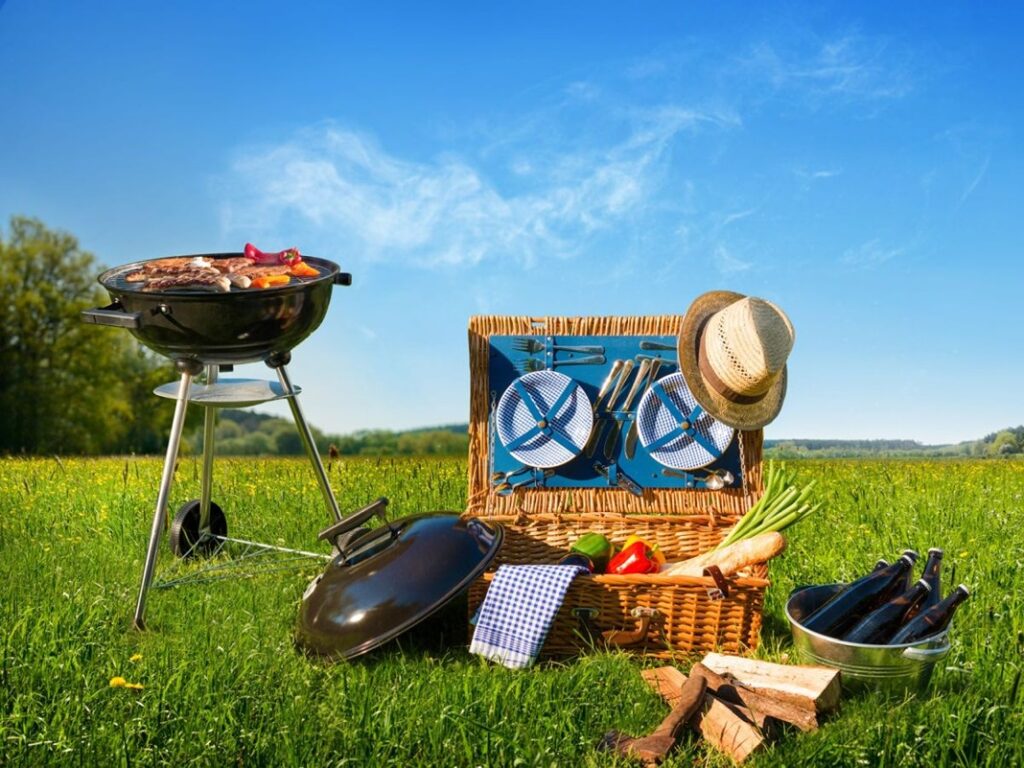 Пікнік в Києві: добірка локацій для чаювання на карематах та BBQ-зони з альтанками - фото 2
