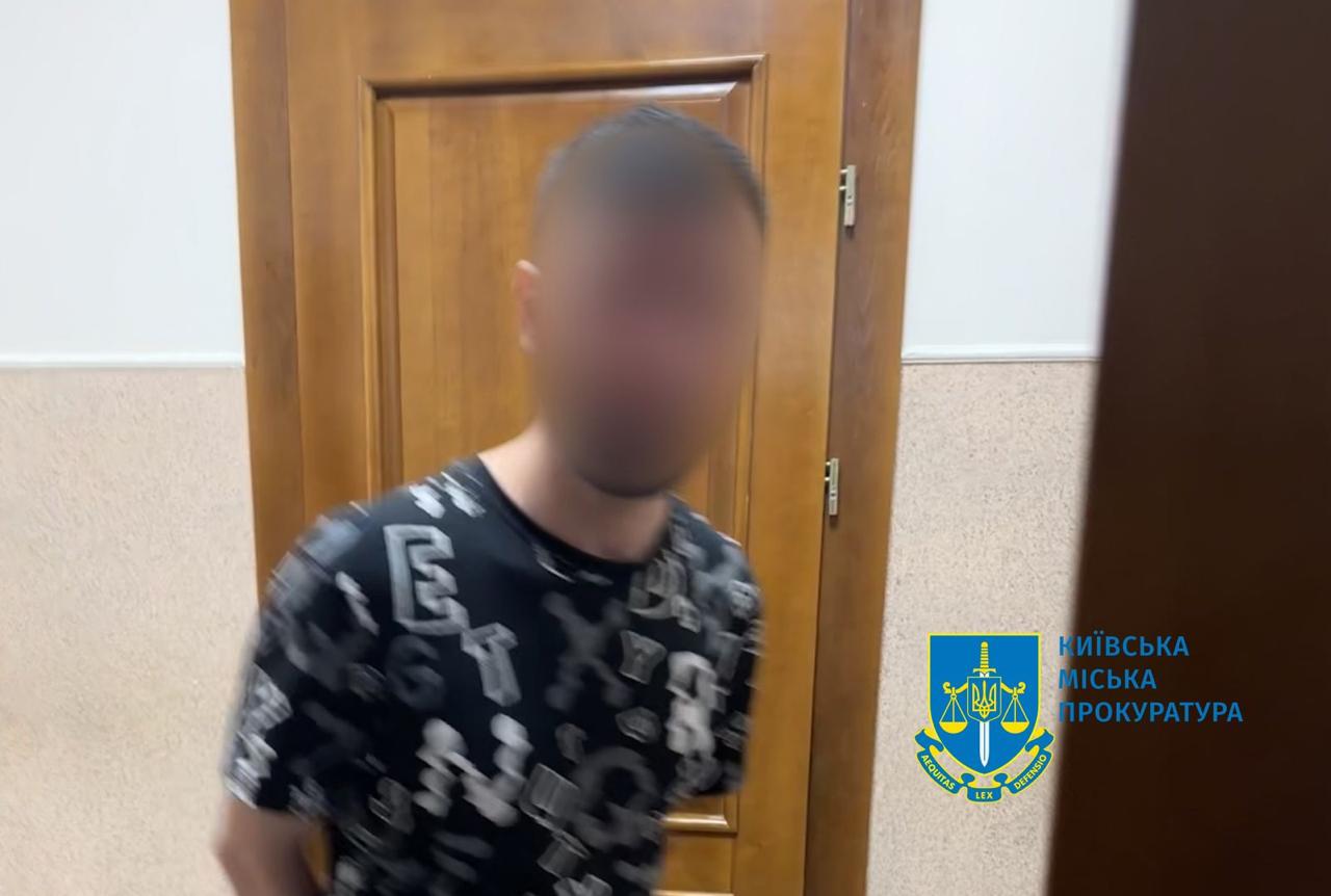 У Києві двох молодиків підозрюють у зґвалтуванні 12-річної дівчинки - фото 2