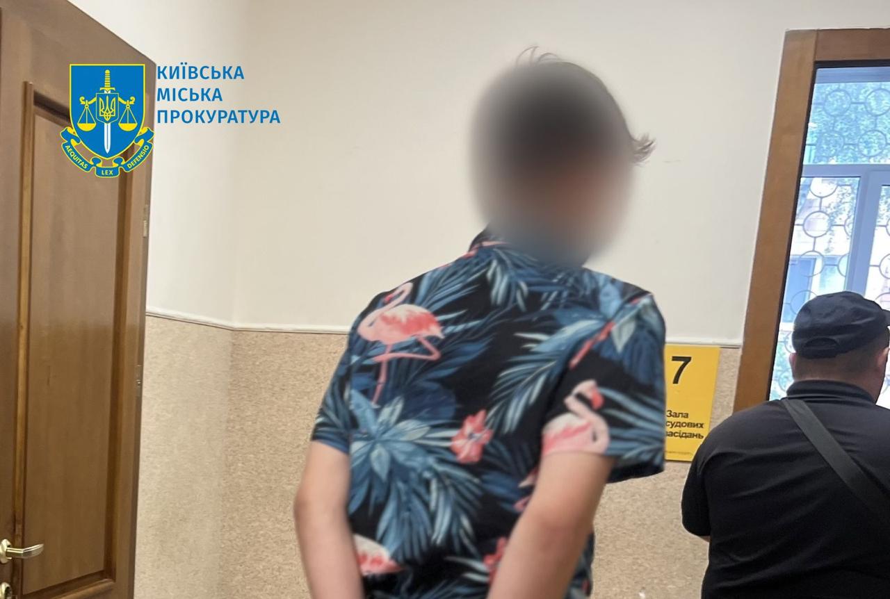 У Києві двох молодиків підозрюють у зґвалтуванні 12-річної дівчинки - фото 3