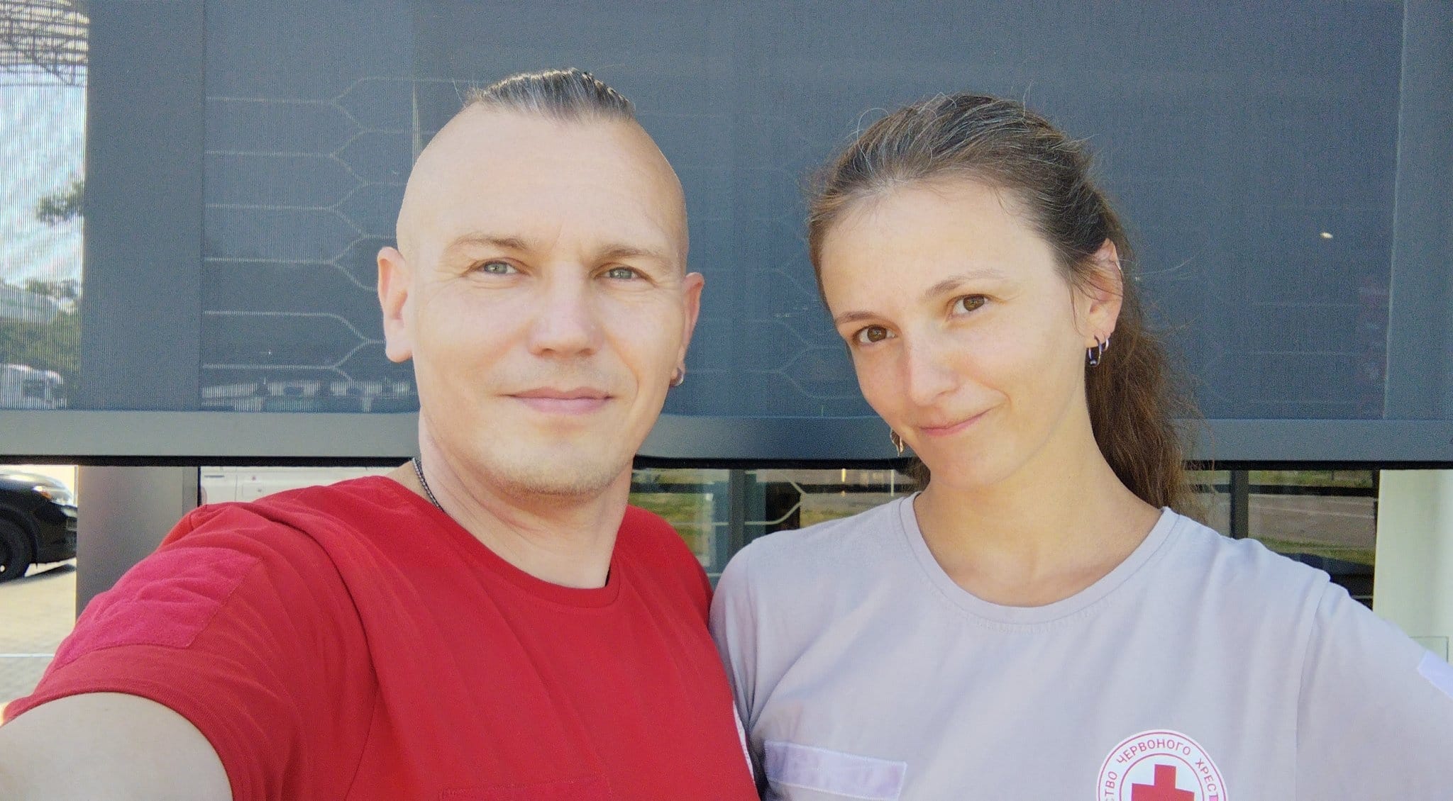 Рятувальник з Києва, донор і волонтер: історія Олександра Квашука - фото 4
