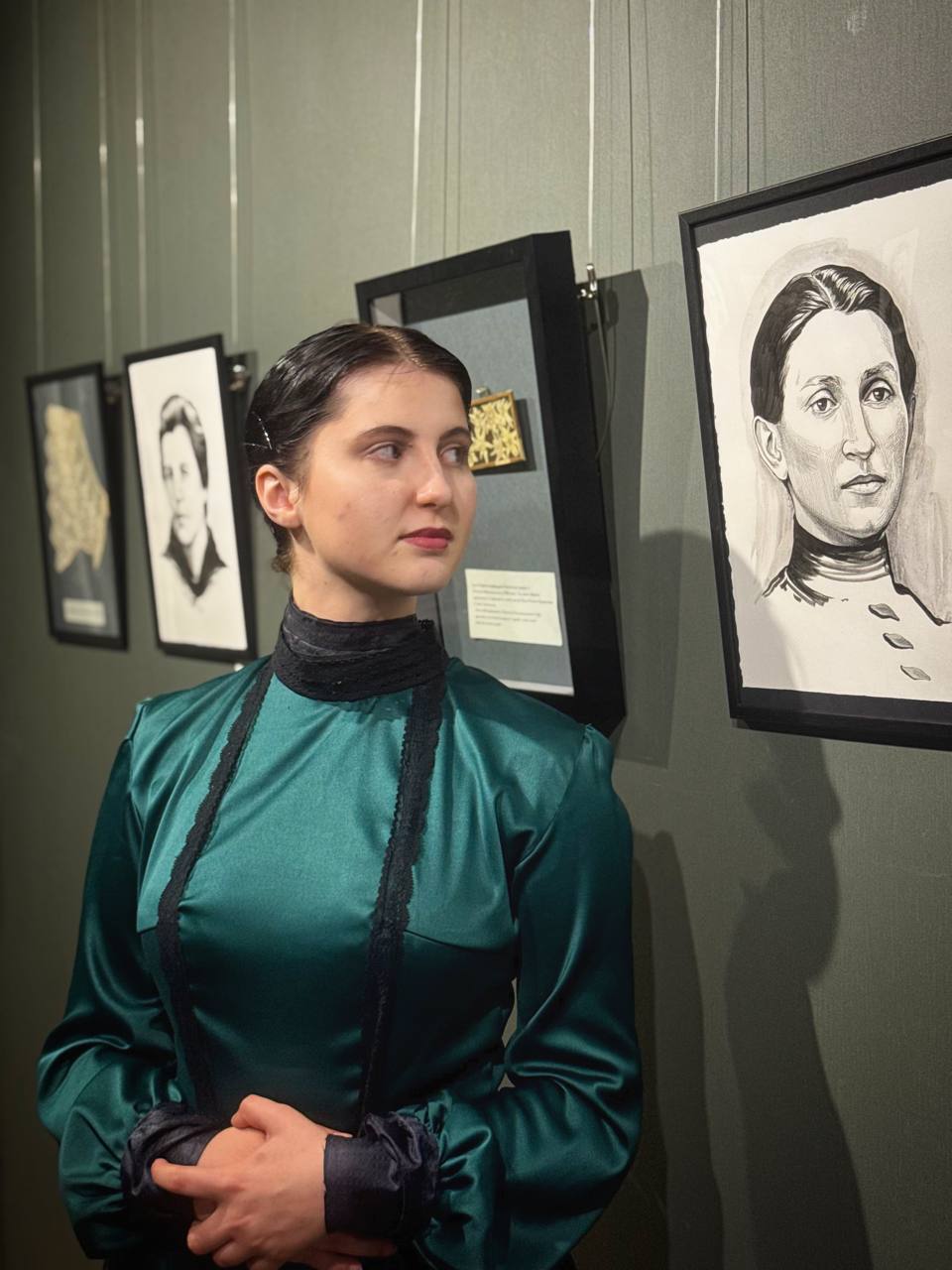 У Києві розпочала роботу художньо-історична виставка «Едельвейси»