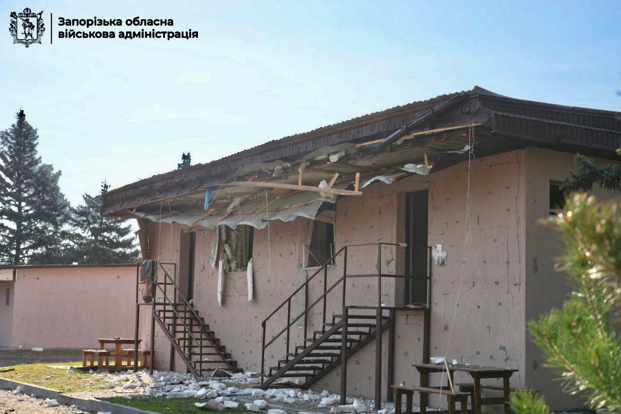 Авіація вдарила по Запорізькому району, є загиблі - фото 7