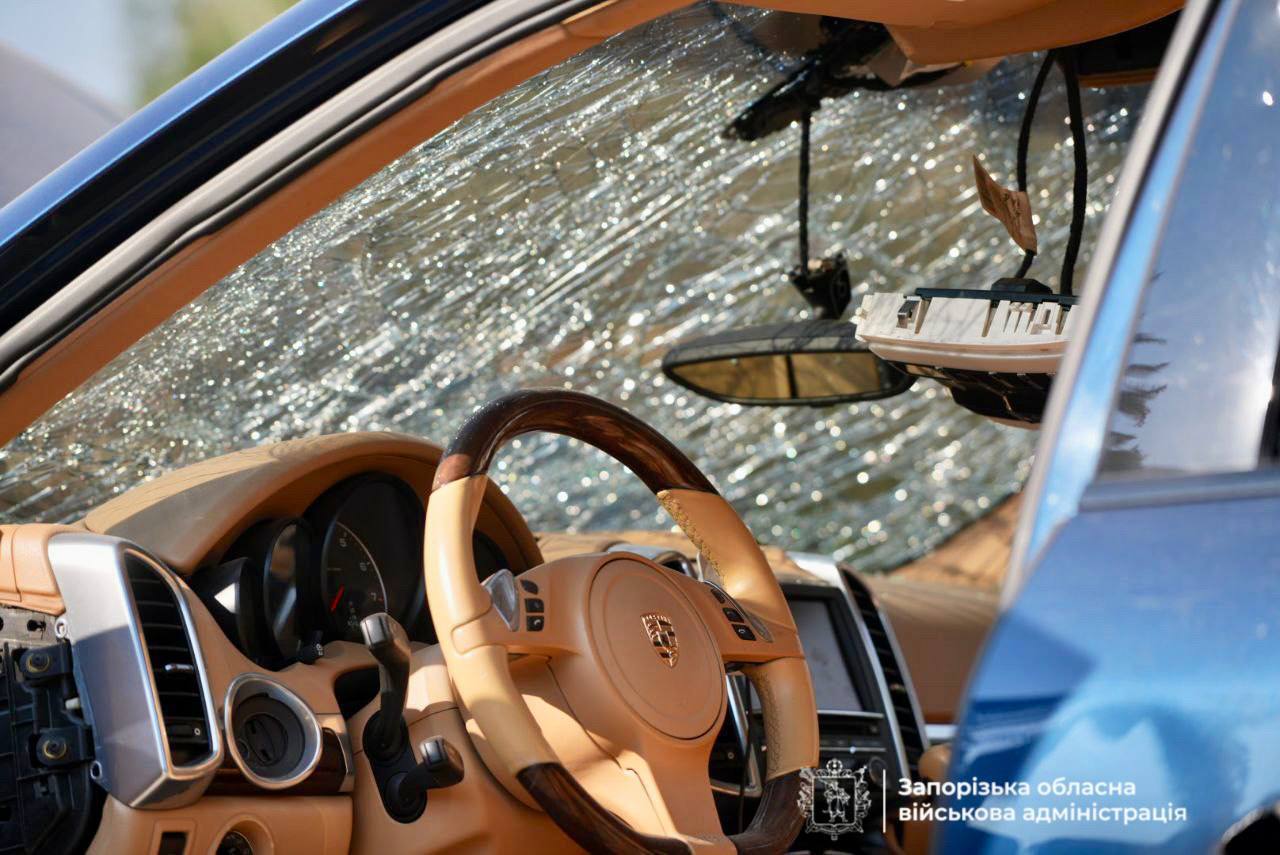 Авіація вдарила по Запорізькому району, є загиблі - фото 4