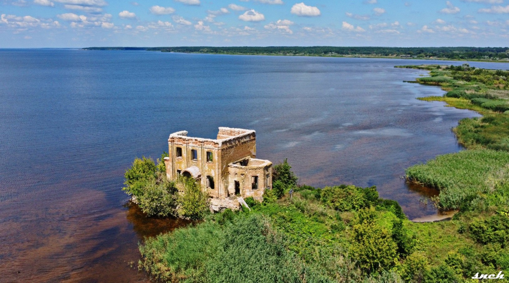 Фотограф-мандрівник показав цікаві місця України, які вас вразять - фото 2