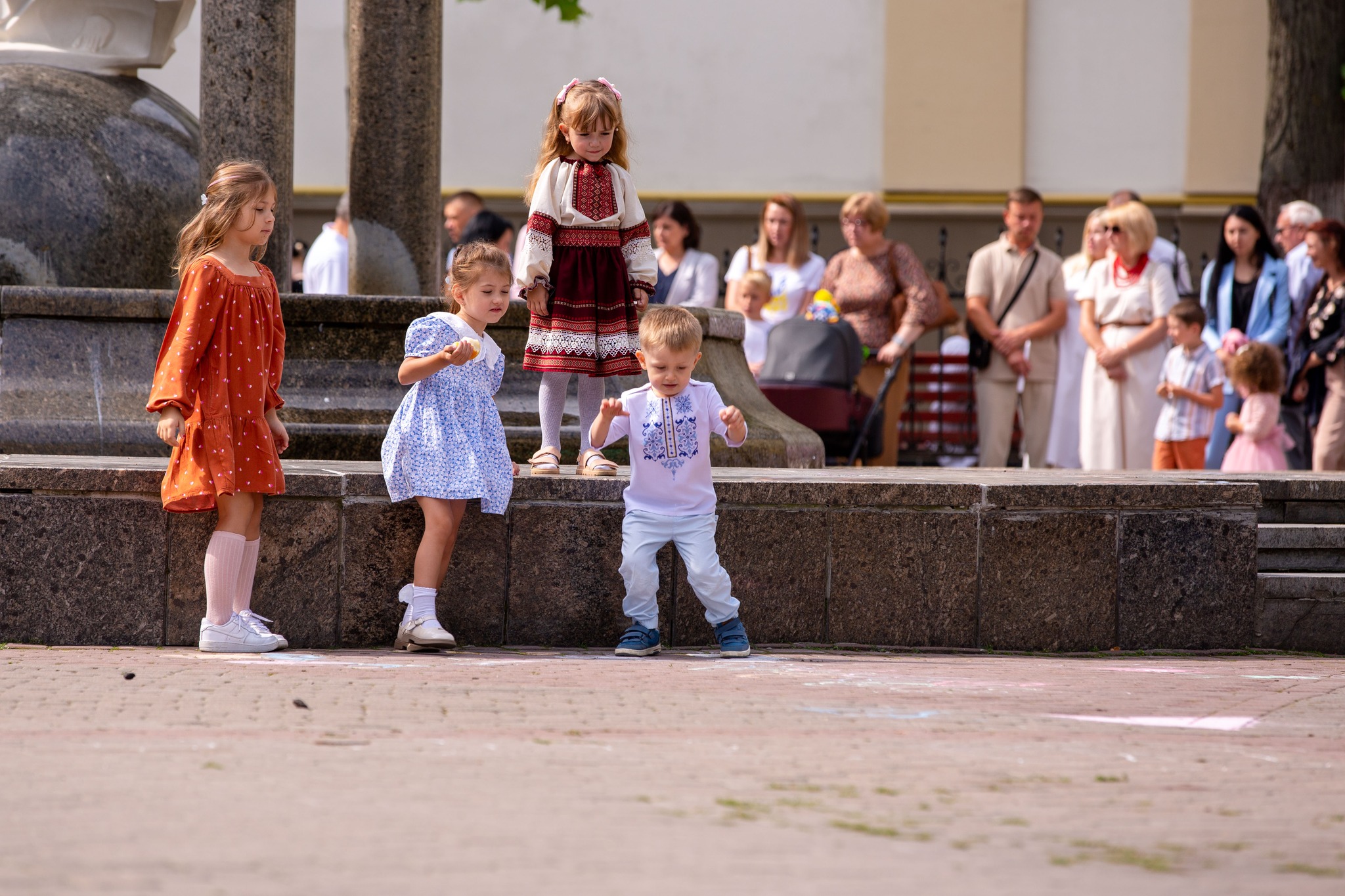 Яблучний Спас в Івано-Франківську. Атмосферні фото з міста - фото 13